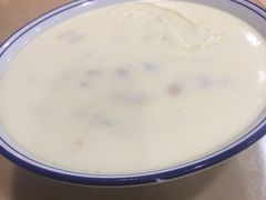 墨鱼蛋蒸蛋-兰边碗(鼓楼店)