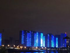 -闽江夜游台江旅游码头