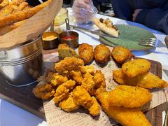 -做披萨的奇葩(中海央墅店)