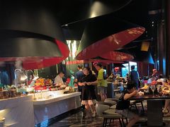 -西安W酒店·WEI全味西餐厅