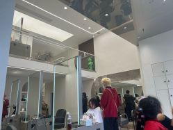 -摩登时代美发沙龙