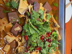 特色烤鲈鱼-景秀餐厅(南锣鼓巷店)
