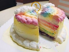 -西檬树SIMON·T轻奢蛋糕(大东方Max店)