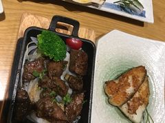 -三石铁板烧(紫竹桥店)