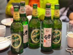 -松涛园朝鲜·海鲜·料理店(鸭绿江断桥店)