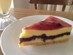 芝士蛋糕-雕刻时光咖啡馆(交大店)