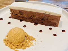 巧克力慕斯-Vanilla Specialty Coffee(八大关店)