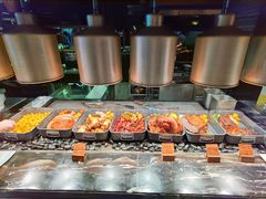 -长沙北辰洲际酒店-兰调全日餐厅