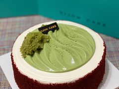 抹茶红丝绒蛋糕-第戎蛋糕(恒隆广场店)