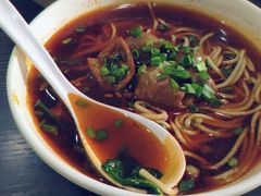 -秦云老太婆摊摊面(磁器口店)