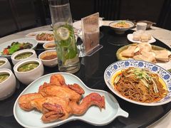 -西安饭庄·非遗陕菜(钟楼店)