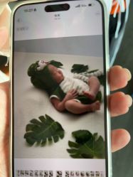 -玛瑞莎孕婴童摄影到家拍