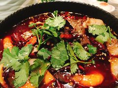 -雀蓝川菜(奥体广场店)