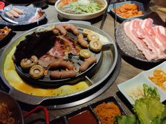 -木槿花开烤肉店(盐河南路店)
