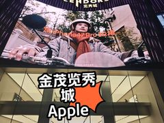 -Apple零售店(玄武湖店)