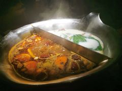 -湊湊火锅·茶憩(恒隆广场店)