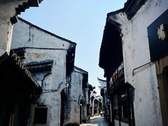 -嘉兴月河历史街区