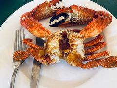 -Green Lobster Waskaduwa Seafood Restaurant
