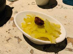 梅子凉瓜-T館·花园艺术餐厅