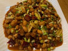 宫保鸡丁-三猫黑鱼花(南大店)