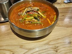 -青瓦餐厅·生鱼片·韩园烤肉(西塔店)