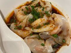 红油虾肉抄手-鼎泰丰(德基广场店)