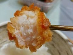 炸虾丸-裕.鹅庄