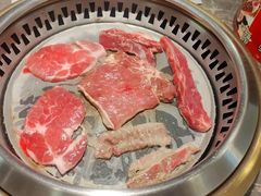 -汉阳廷自助烤肉·火锅(佳兆业广场店)
