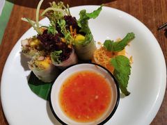 -芭札·Thai泰国餐厅(同和金铂天地店)