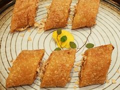 燕麦甜薄餐-南海渔村·空中一号