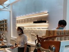 -% Arabica阿拉比卡咖啡(武康路店)