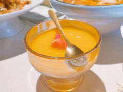 芒果布丁-钱塘花园·宁波菜