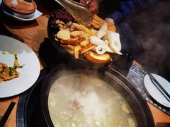 -一朵菌·野生菌探索家火锅(南亚店)