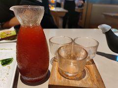 开胃山楂汁-蔡澜港式点心(皇庭广场店)