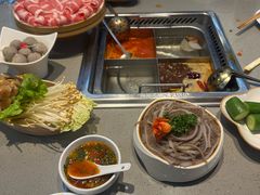-海底捞火锅(新华联梦想城店)