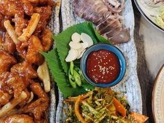 -猫头鹰炸鸡