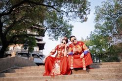 -巴黎新娘婚纱摄影·婚礼策划(嘉定总店)