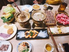 -古关火锅店(古北水镇景区店)