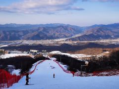 -鳌山滑雪度假区