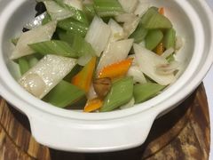 葱香四宝蔬-眉州东坡(远洋未来广场店)