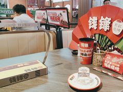 -钱锋炭缸烧烤(南湖大路总店)
