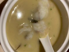 花胶黄鱼羹-成隆行·蟹王府(九江路店)