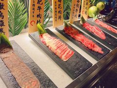 -喜庭海鲜自助(金鹰购物广场店)