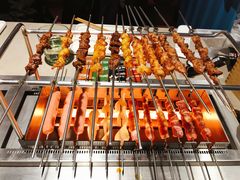 -丰茂烤串(钦州北路店)