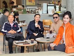 -SAANCI山池咖啡(海上世界文化艺术中心店)