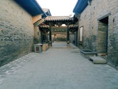 android_upload_pic-山西王家大院