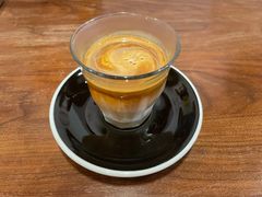 dirty-black rainbow coffee