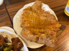炸猪排-建国328 本帮小馆·面馆
