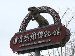 -自贡恐龙博物馆