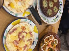 -萨莉亚意式餐厅(玉泉路物美店)